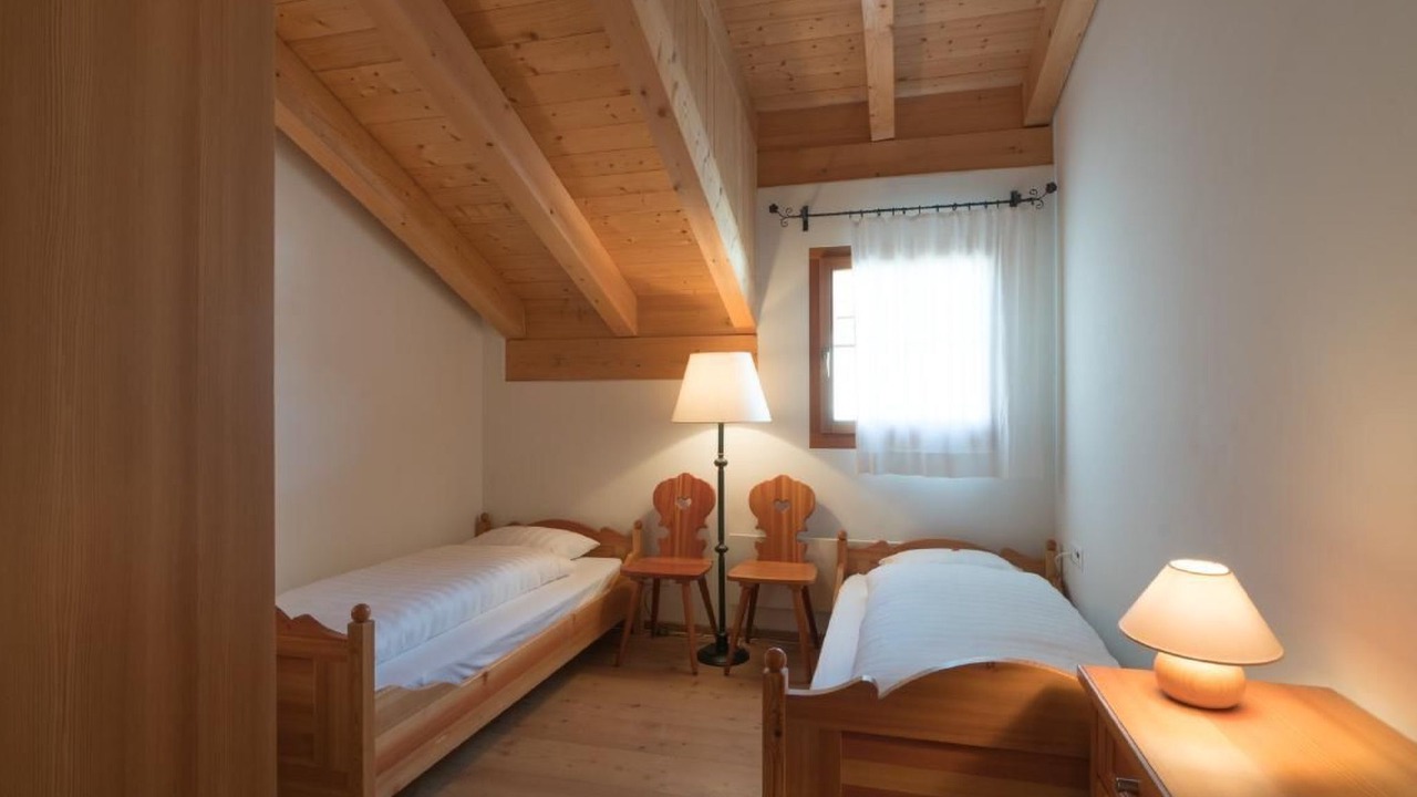 Photo of Bedroom in Maloja