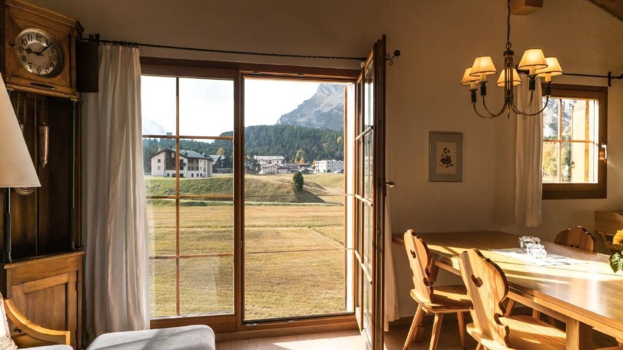 Photo of Livingroom in Maloja