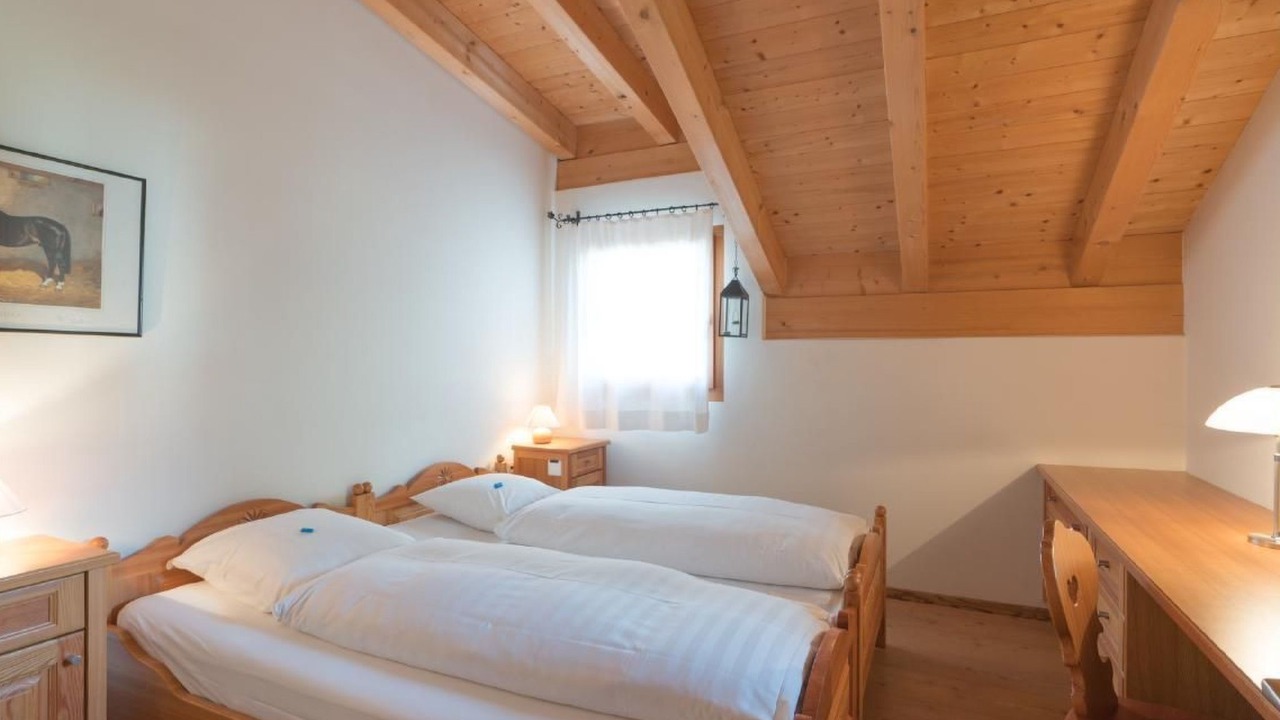Photo of Bedroom in Maloja