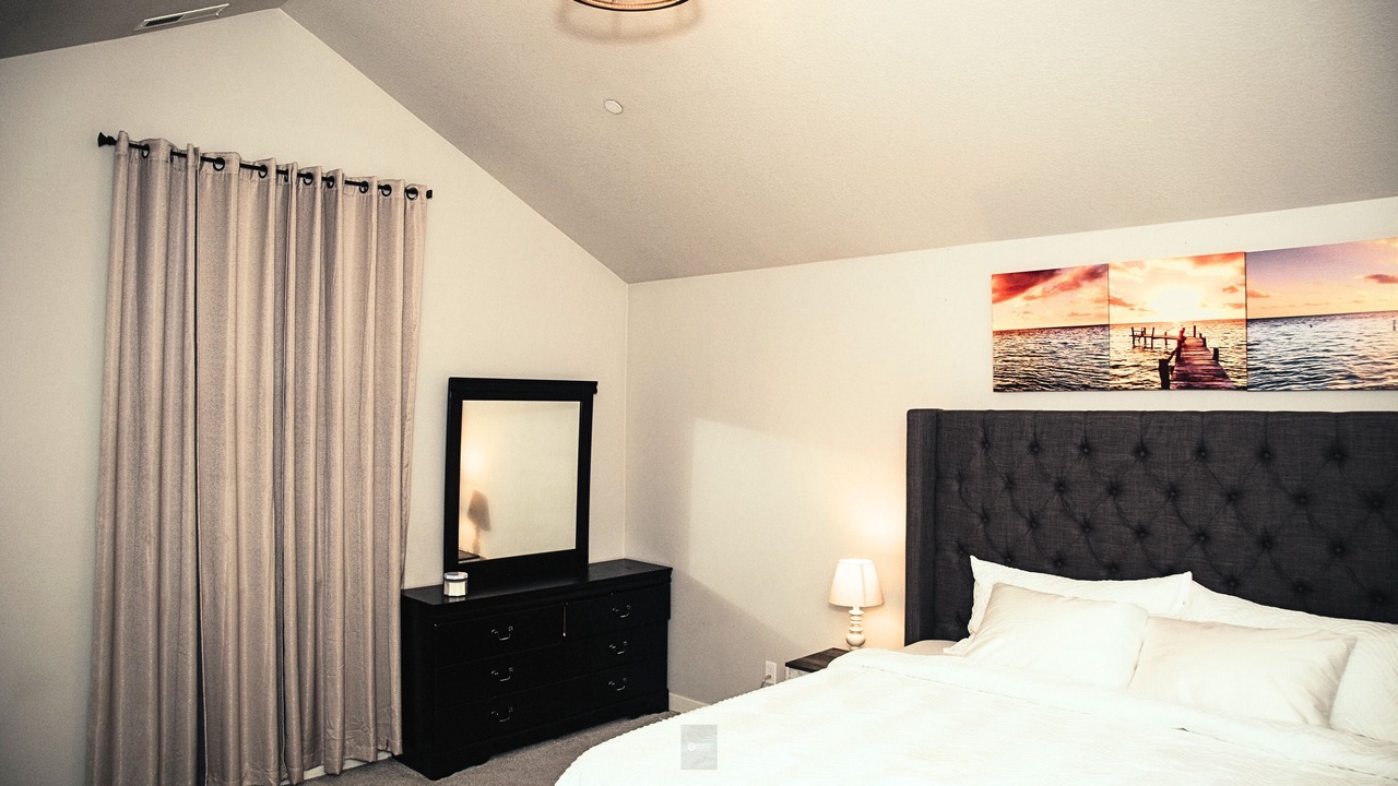 Photo of Bedroom in Morningside