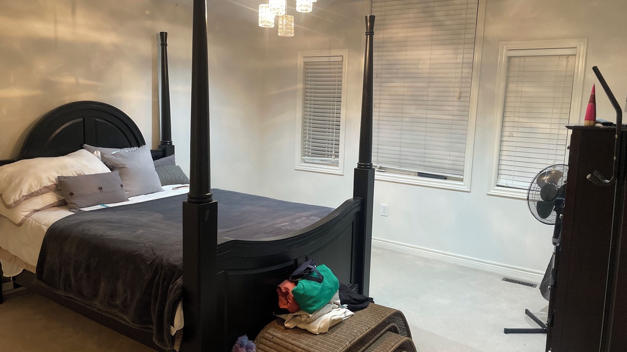 Photo of Bedroom in Brampton