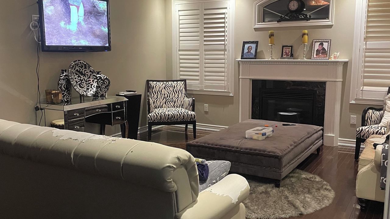 Photo of Livingroom in Brampton