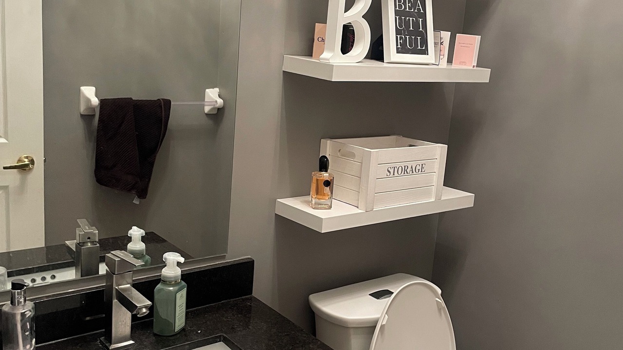 Photo of Bathroom in Brampton