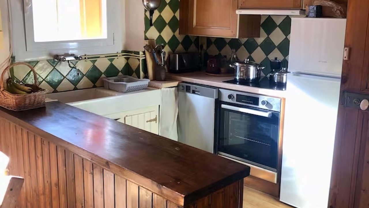 Photo of Kitchen in Err