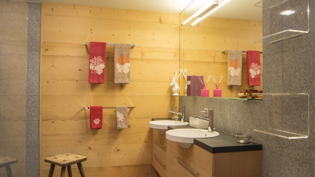 Photo of Bathroom in Sils-Maria