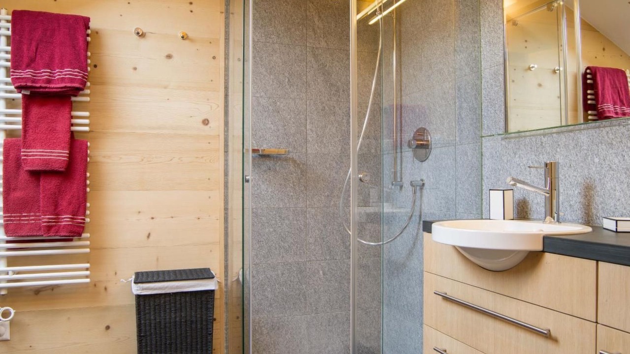 Photo of Bathroom in Sils-Maria