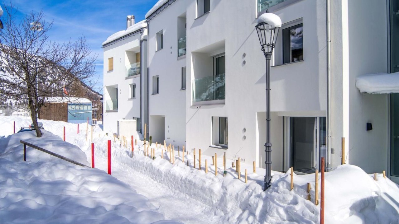 Photo of Outdoor in Sils-Maria