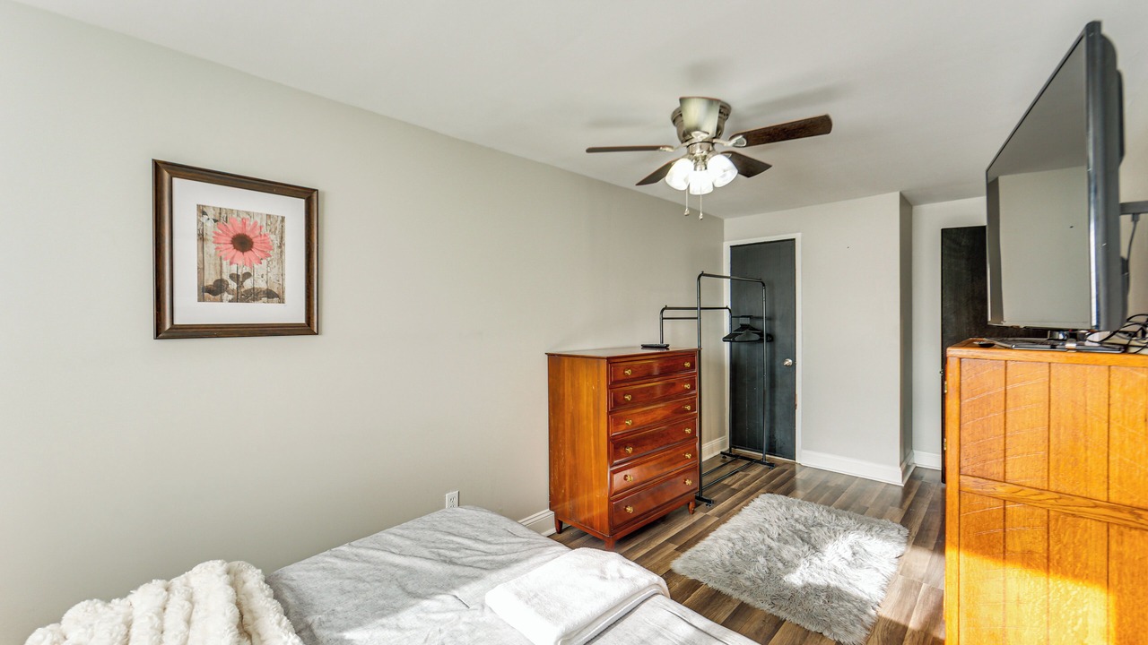 Photo of Bedroom in Brookline