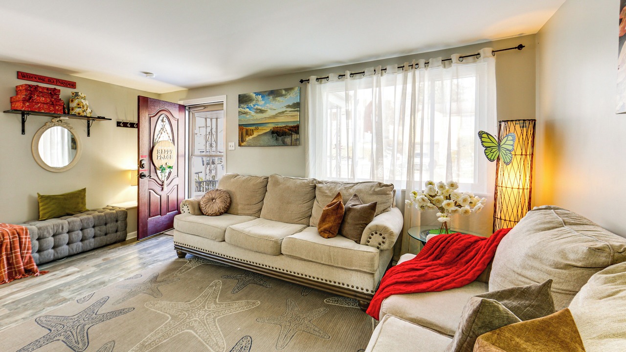 Photo of Livingroom in Brookline
