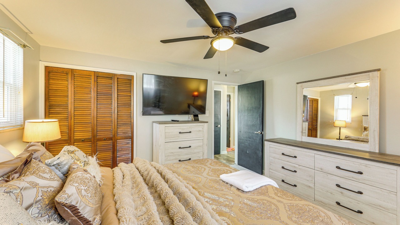 Photo of Bedroom in Brookline