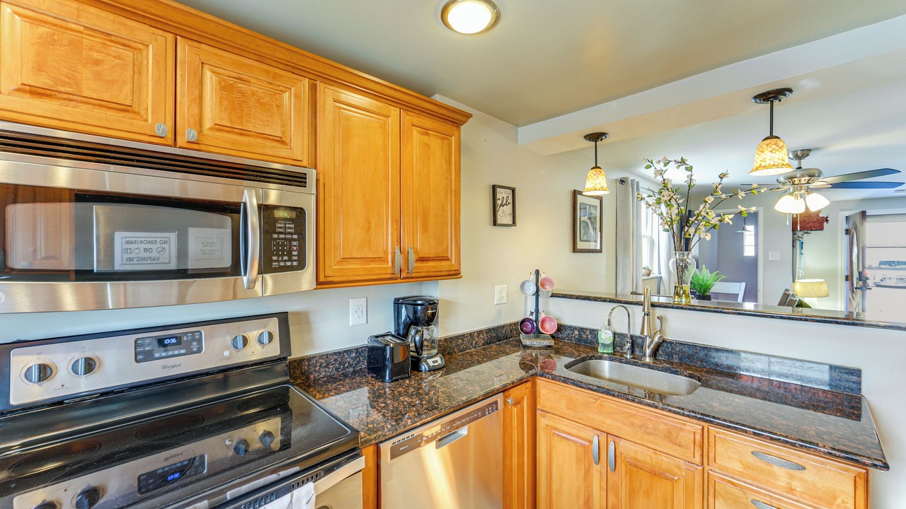 Photo of Kitchen in Brookline