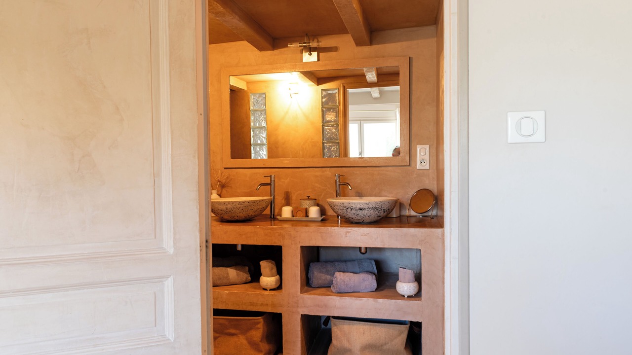 Photo of Bathroom in Vauvert