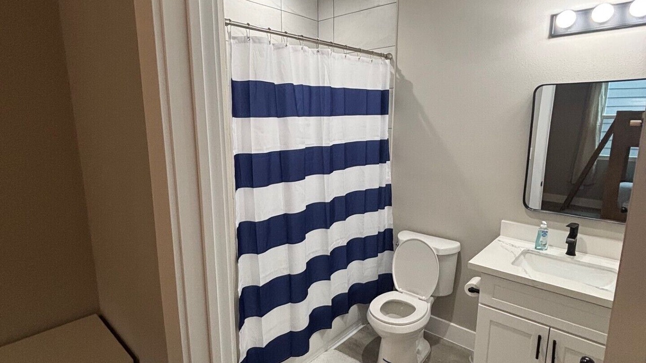 Photo of Bathroom in Humble