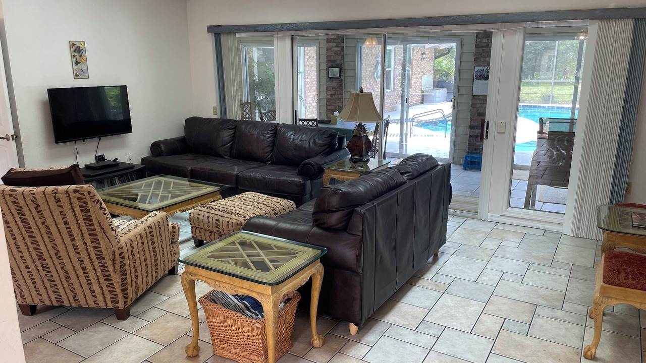 Photo of Livingroom in Spruce Creek