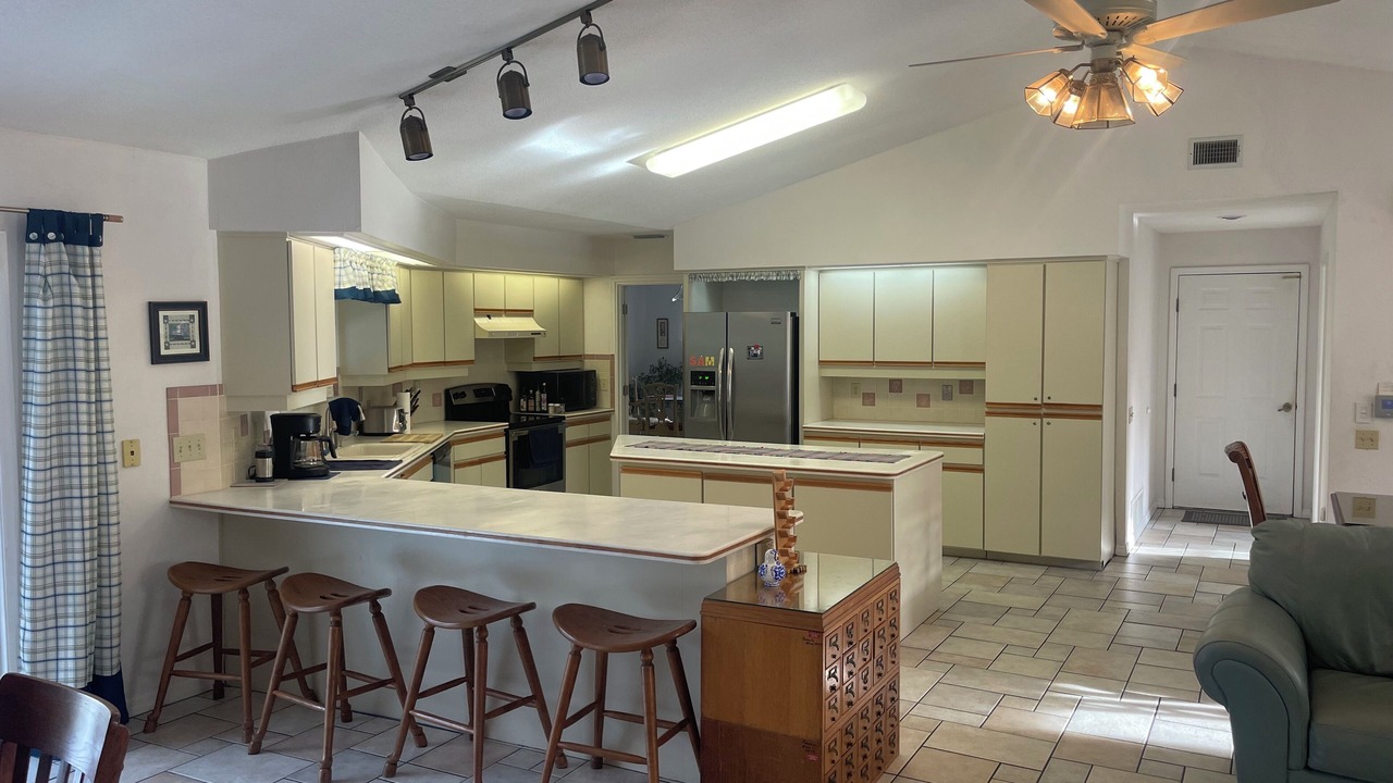 Photo of Kitchen in Spruce Creek