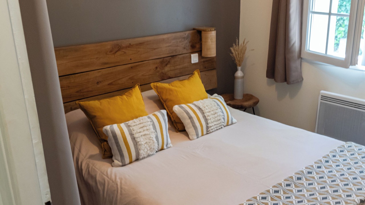 Photo of Bedroom in Vauvert