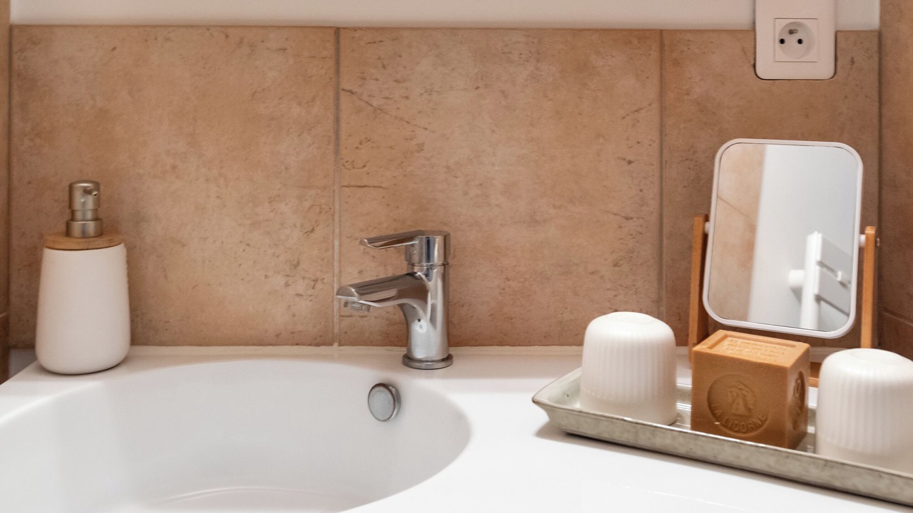 Photo of Bathroom in Vauvert