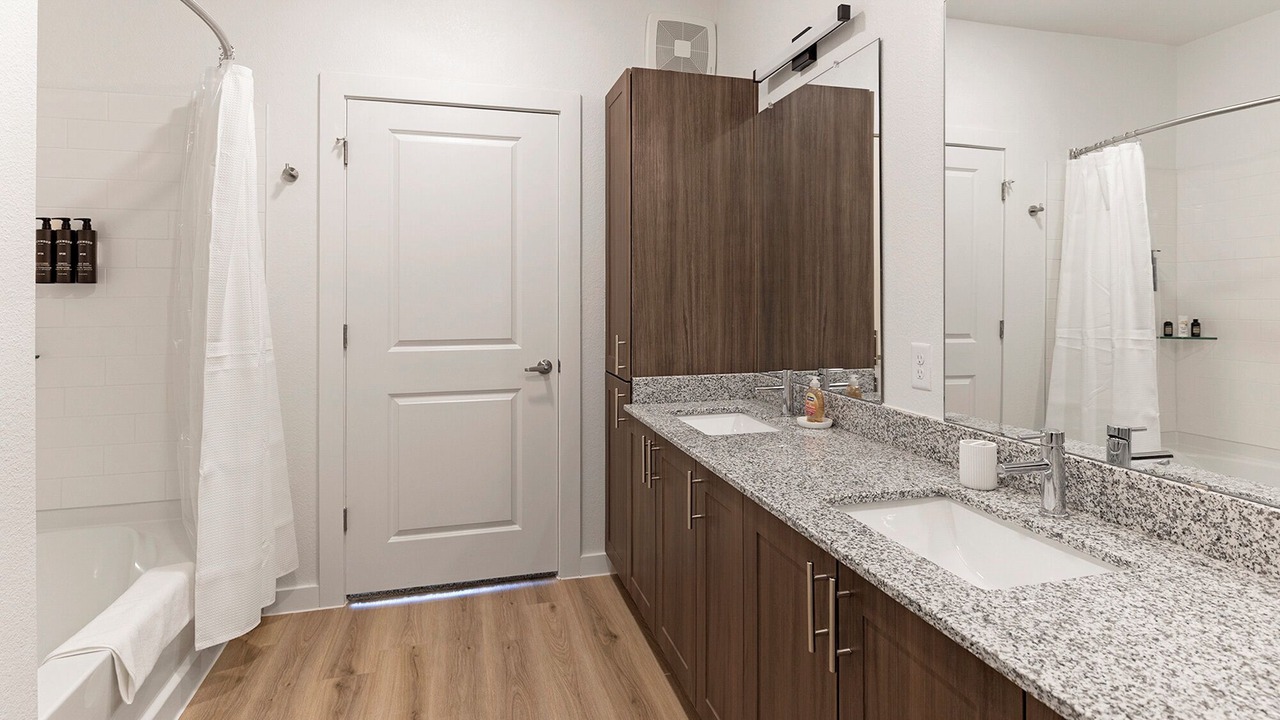 Photo of Bathroom in Garland