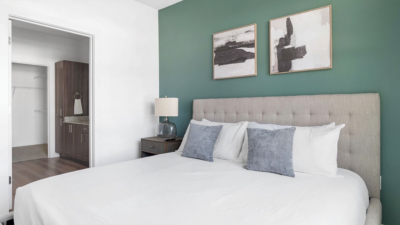 Photo of Bedroom in Garland