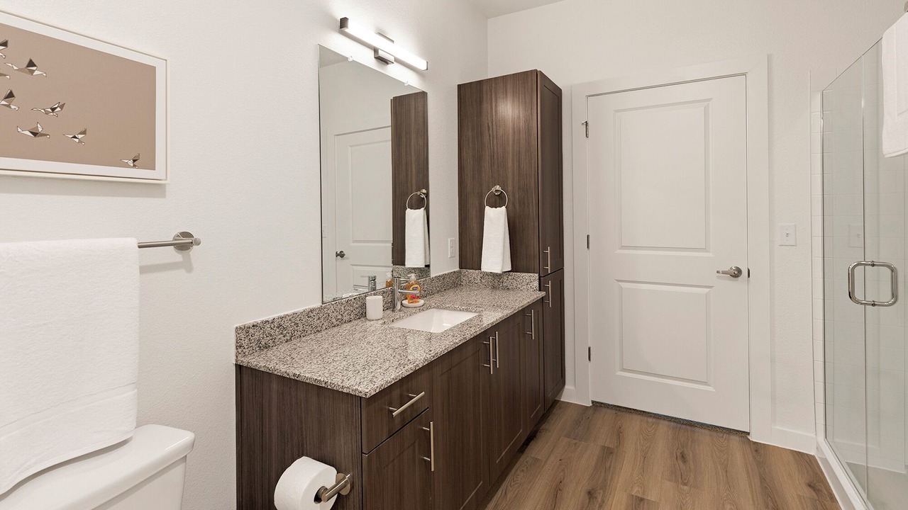Photo of Bathroom in Garland