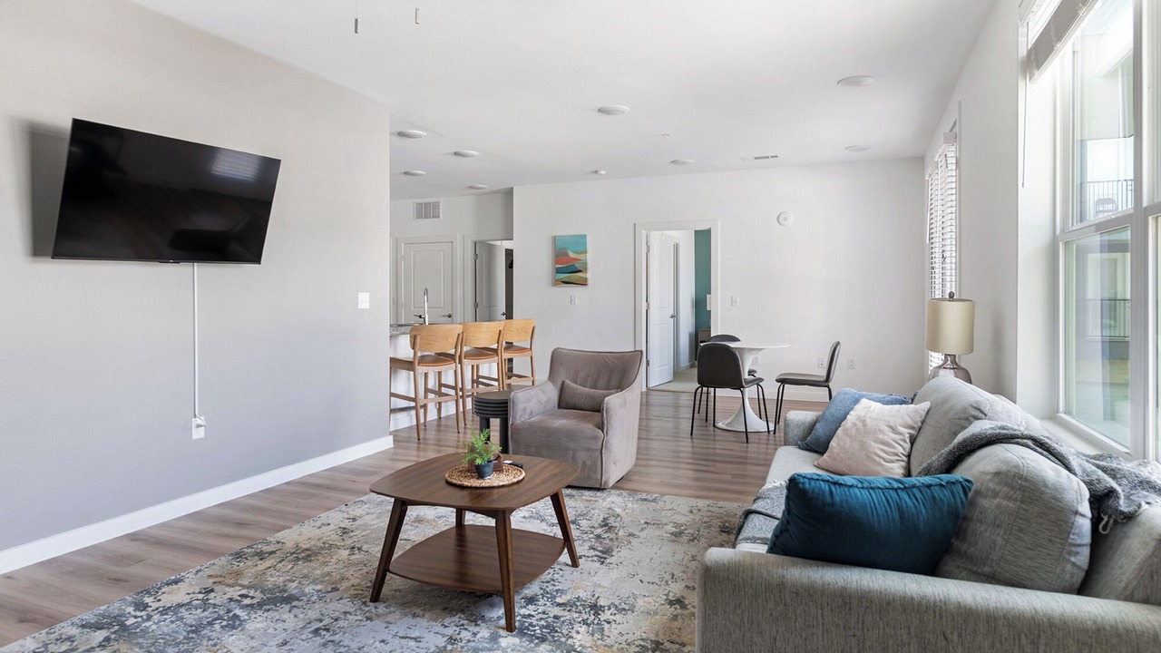 Photo of Livingroom in Garland
