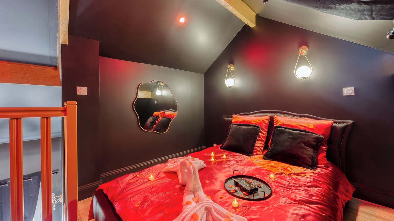 Photo of Bedroom in Corbeil-Essonnes