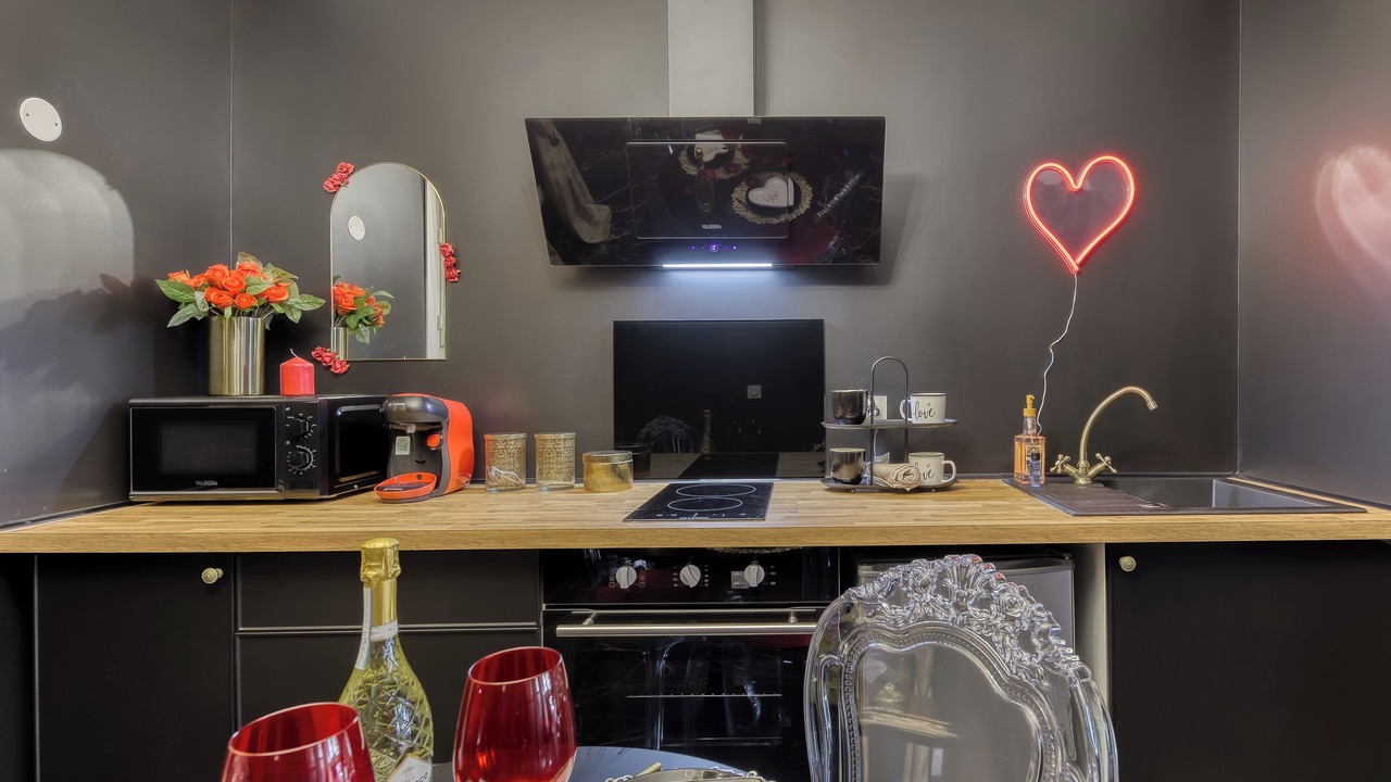 Photo of Kitchen in Corbeil-Essonnes