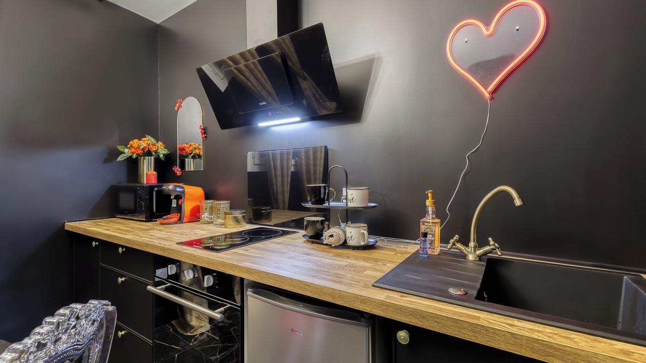 Photo of Kitchen in Corbeil-Essonnes