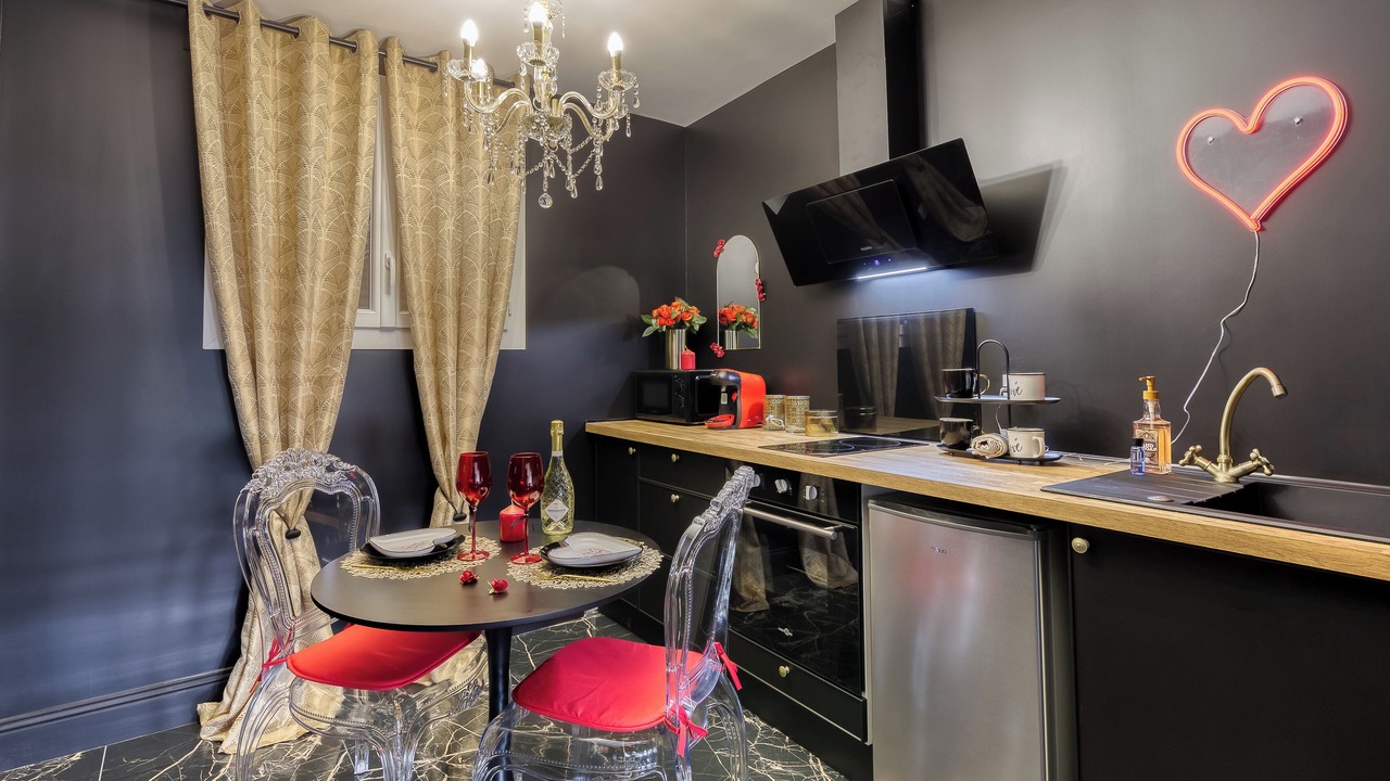 Photo of Kitchen in Corbeil-Essonnes