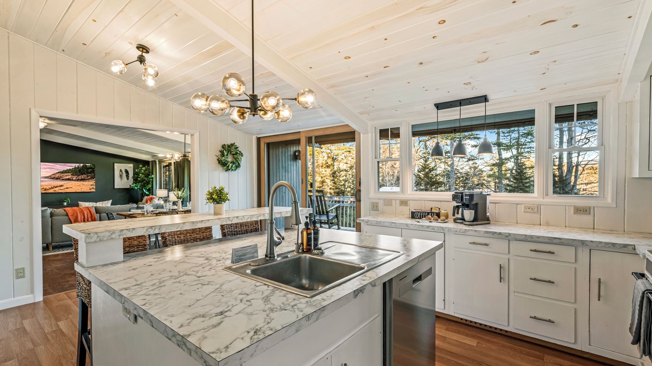 Photo of Kitchen in Mount Desert