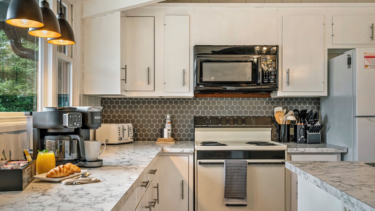 Photo of Kitchen in Mount Desert