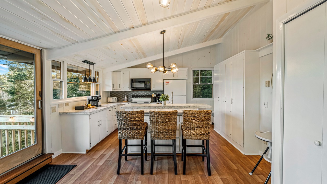 Photo of Kitchen in Mount Desert