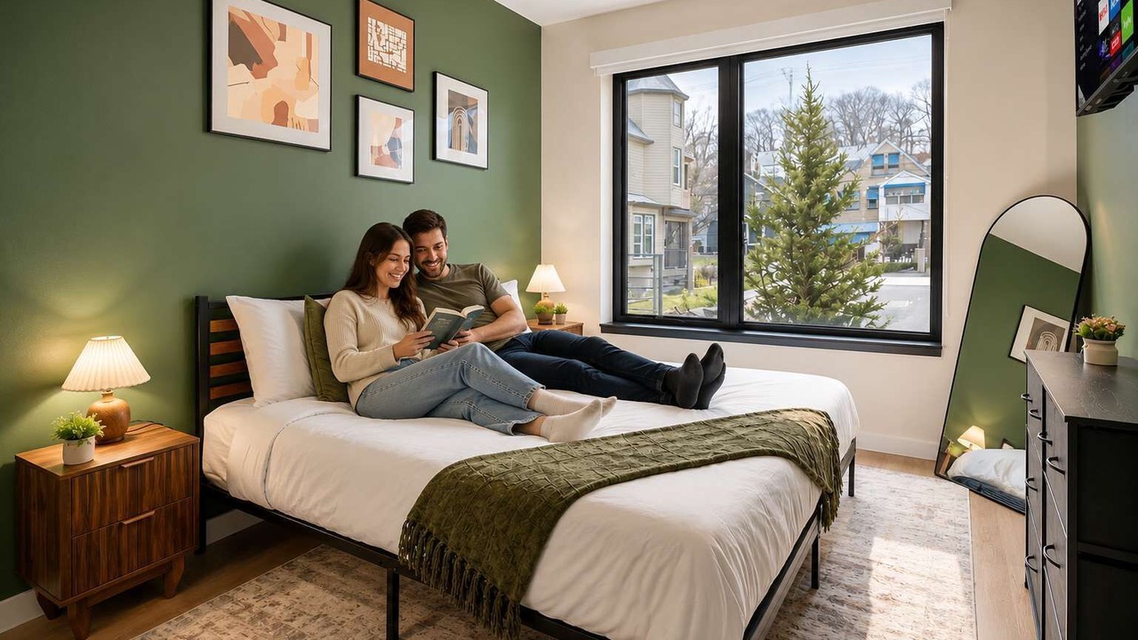 Photo of Bedroom in Little Italy