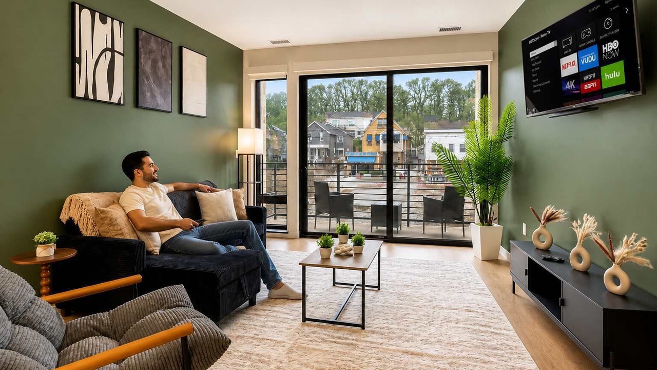 Photo of Livingroom in Little Italy