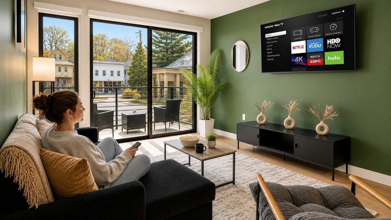 Photo of Livingroom in Little Italy