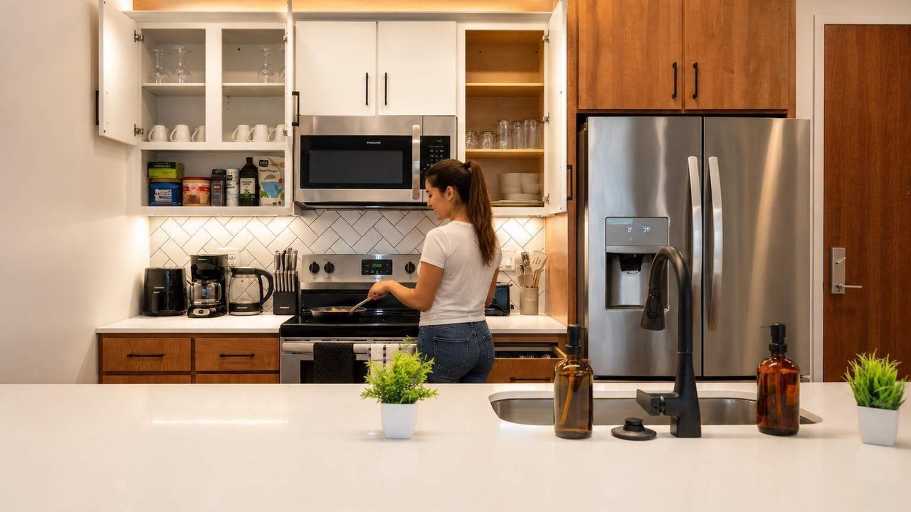 Photo of Kitchen in Little Italy