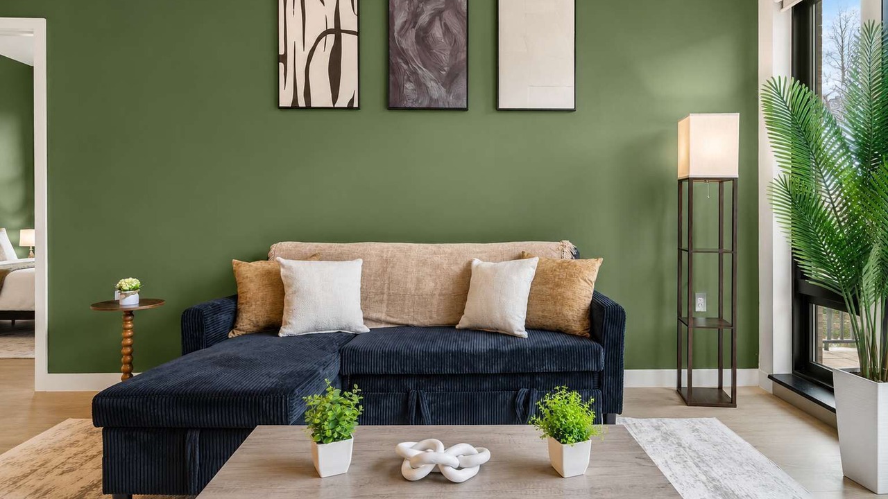 Photo of Livingroom in Little Italy