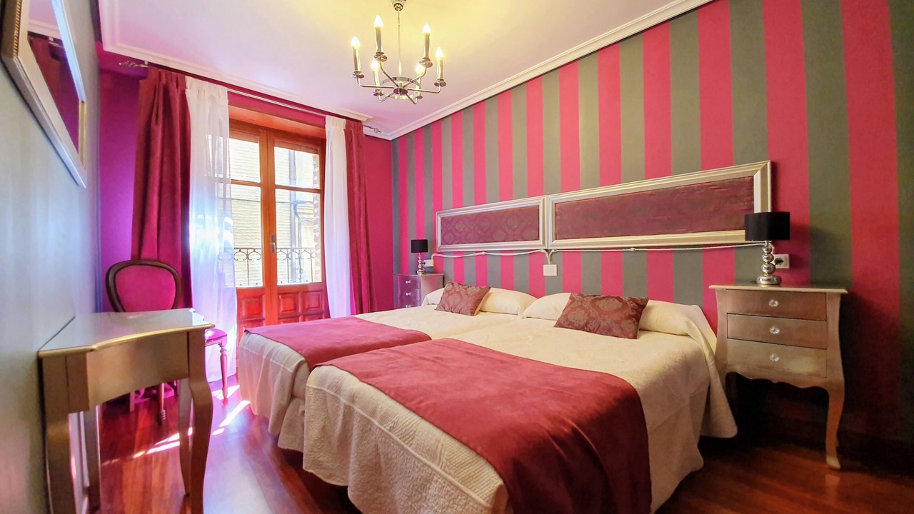 Photo of Bedroom in Laguardia Old Town