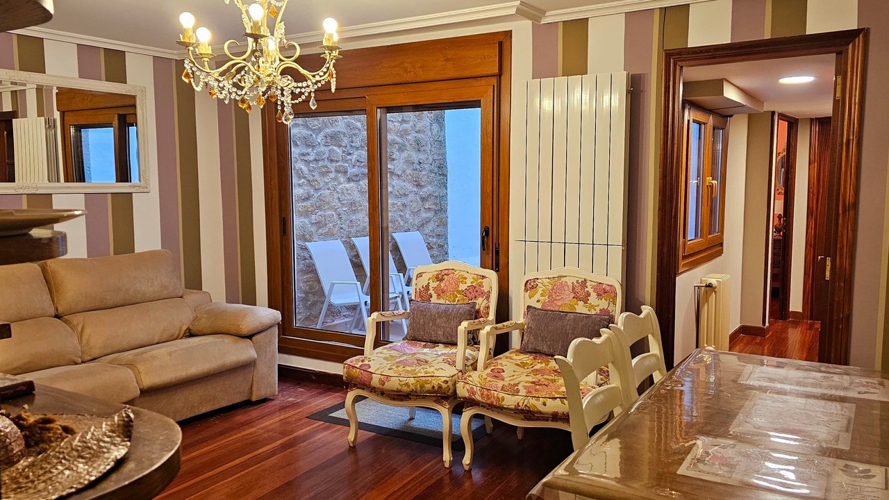 Photo of Livingroom in Laguardia Old Town