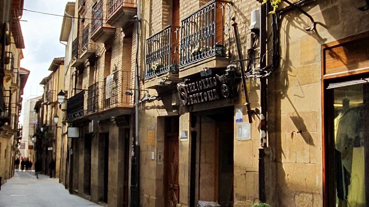 Photo of Outdoor in Laguardia Old Town