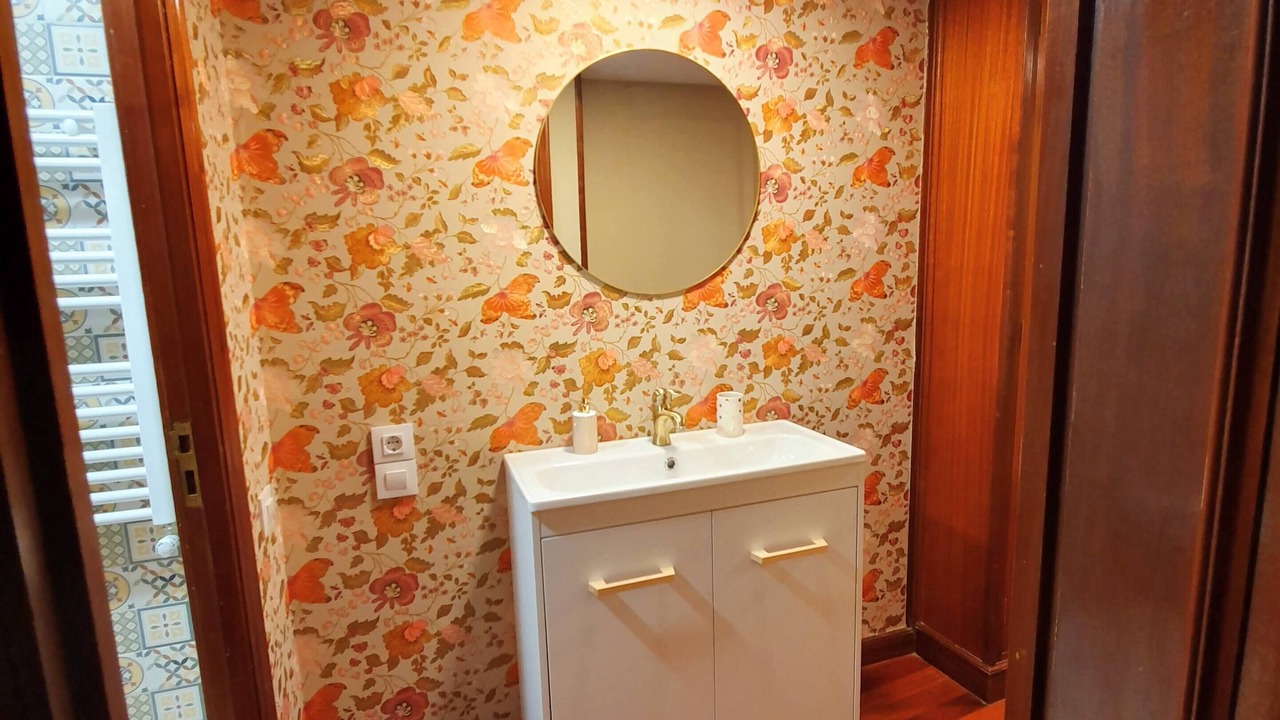 Photo of Bathroom in Laguardia Old Town