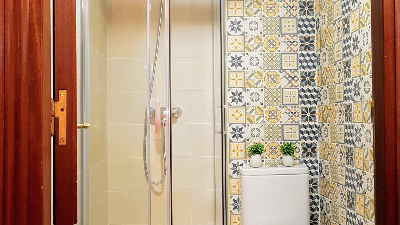Photo of Bathroom in Laguardia Old Town