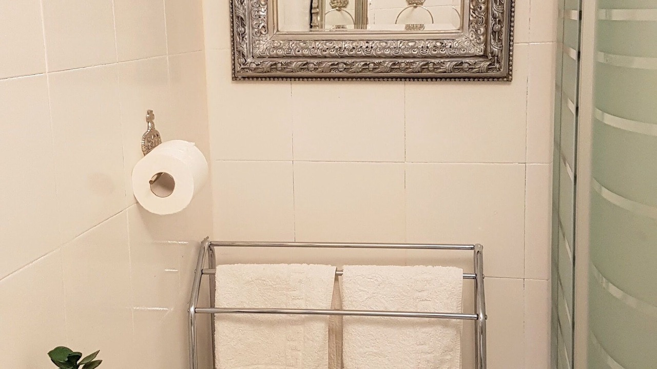 Photo of Bathroom in Laguardia Old Town