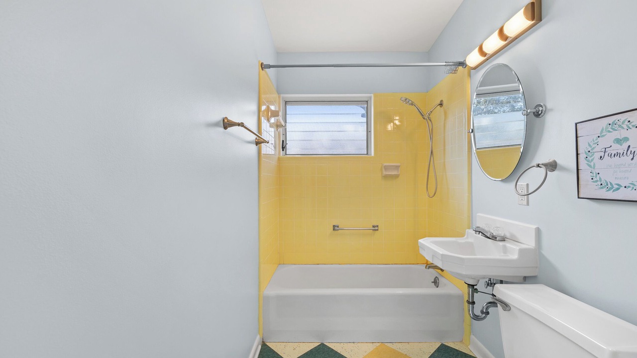 Photo of Bathroom in College Station