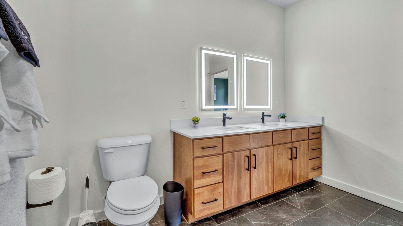 Photo of Bathroom in Little Italy