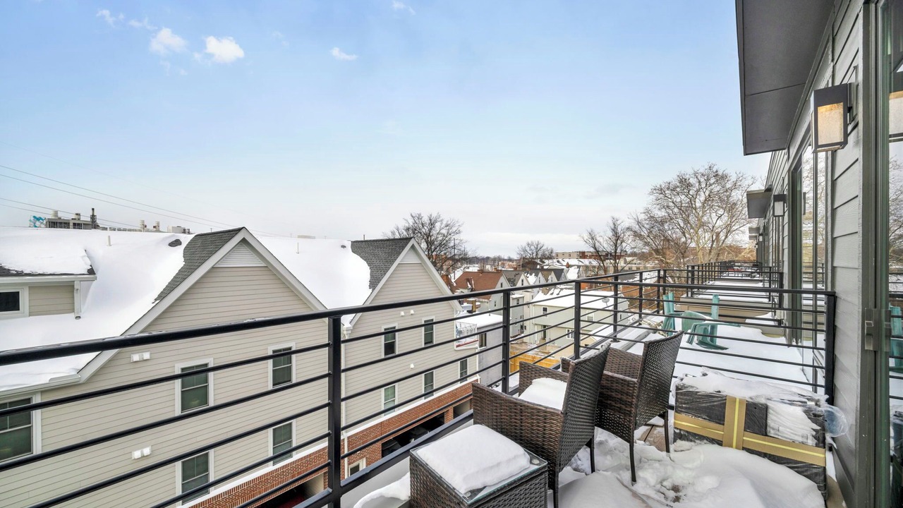 Photo of Patio Balcony in Little Italy