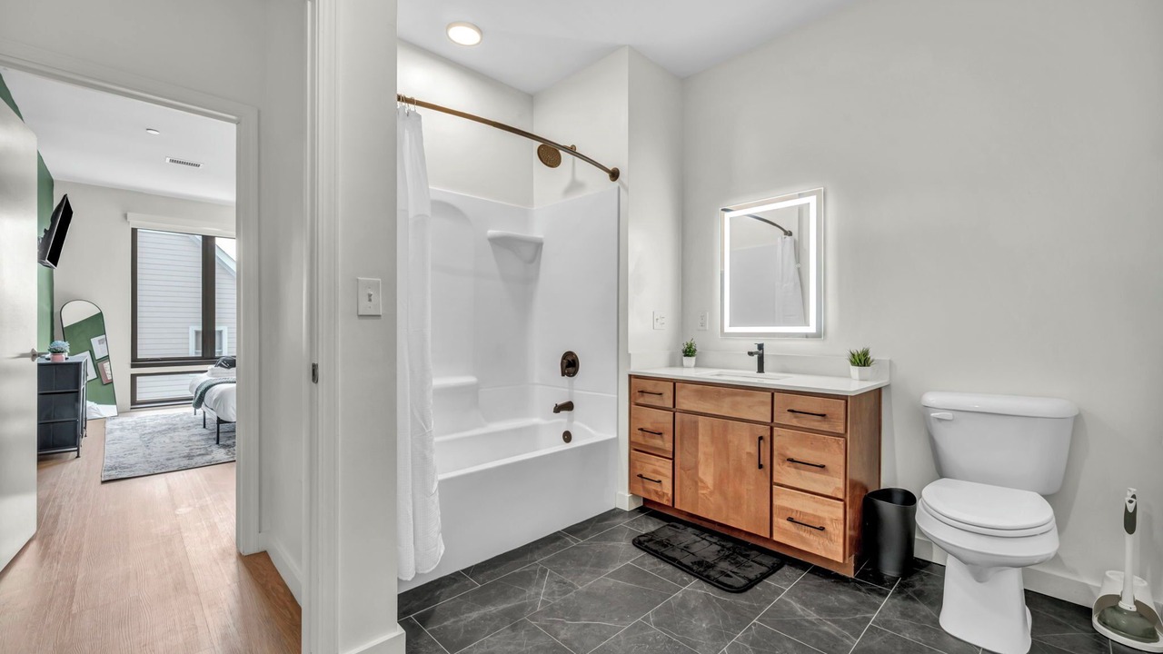 Photo of Bathroom in Little Italy