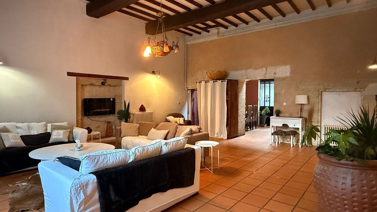 Photo of Livingroom in La Martelle