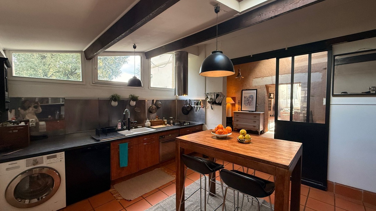 Photo of Kitchen in La Martelle