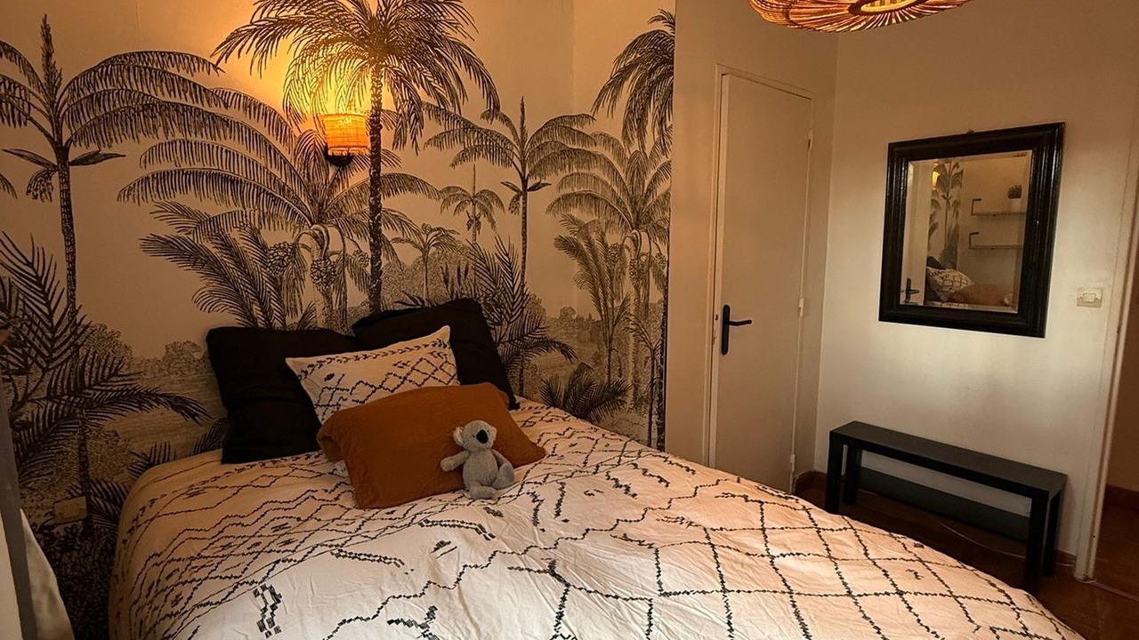 Photo of Bedroom in La Martelle